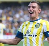 Vuelta a casa: Marco Ruben regresará a Rosario Central después de dos años