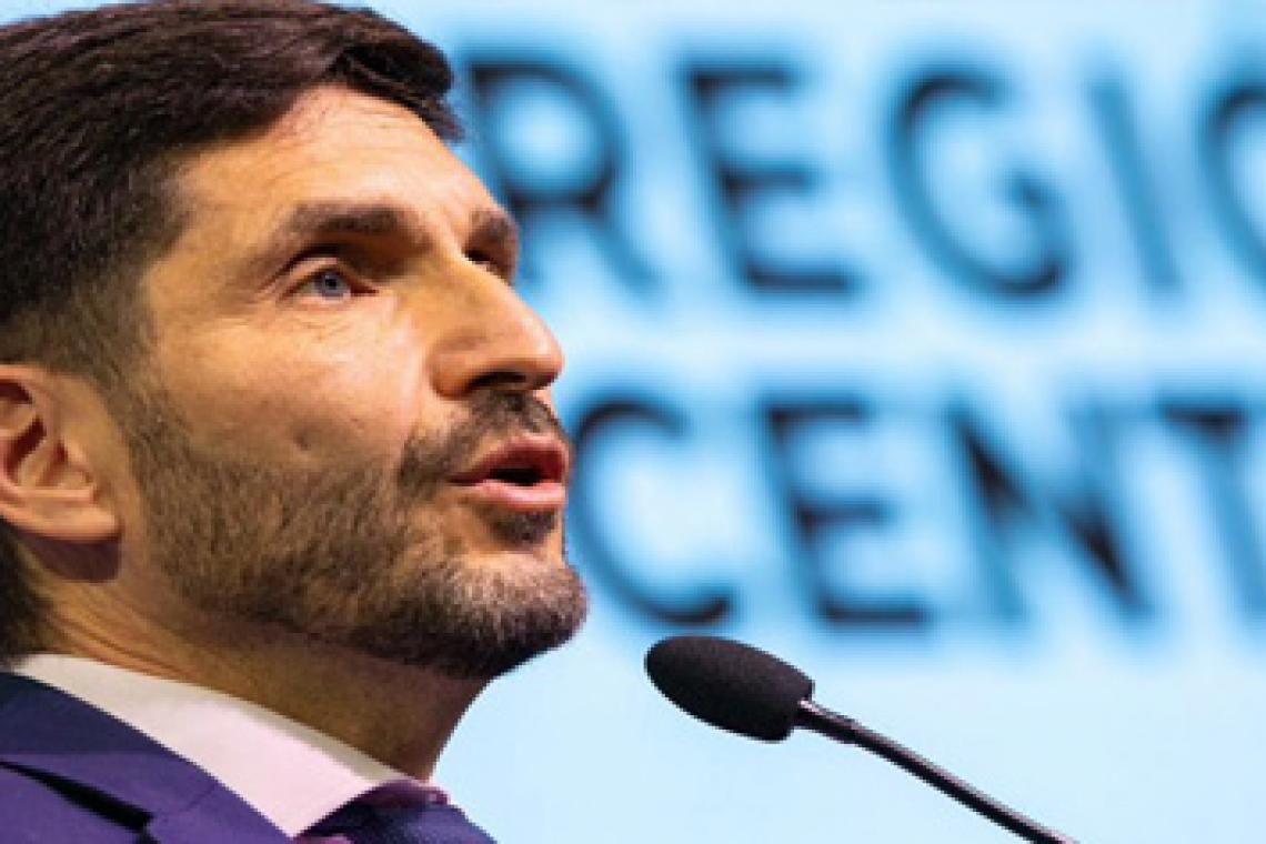  “Necesitamos construir poder desde las provincias para desarrollar nuestras regiones”