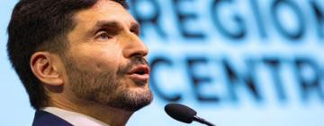  “Necesitamos construir poder desde las provincias para desarrollar nuestras regiones”