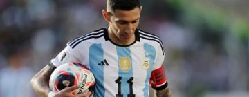 Amenazas a Di María