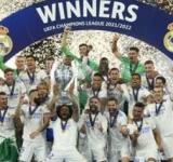 Real Madrid conquistó su decimoquinta Champions League tras vencer al Borussia Dortmund en la final