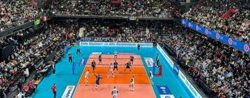Rosario vivió una fiesta del vóley y se consolida como la ciudad del deporte