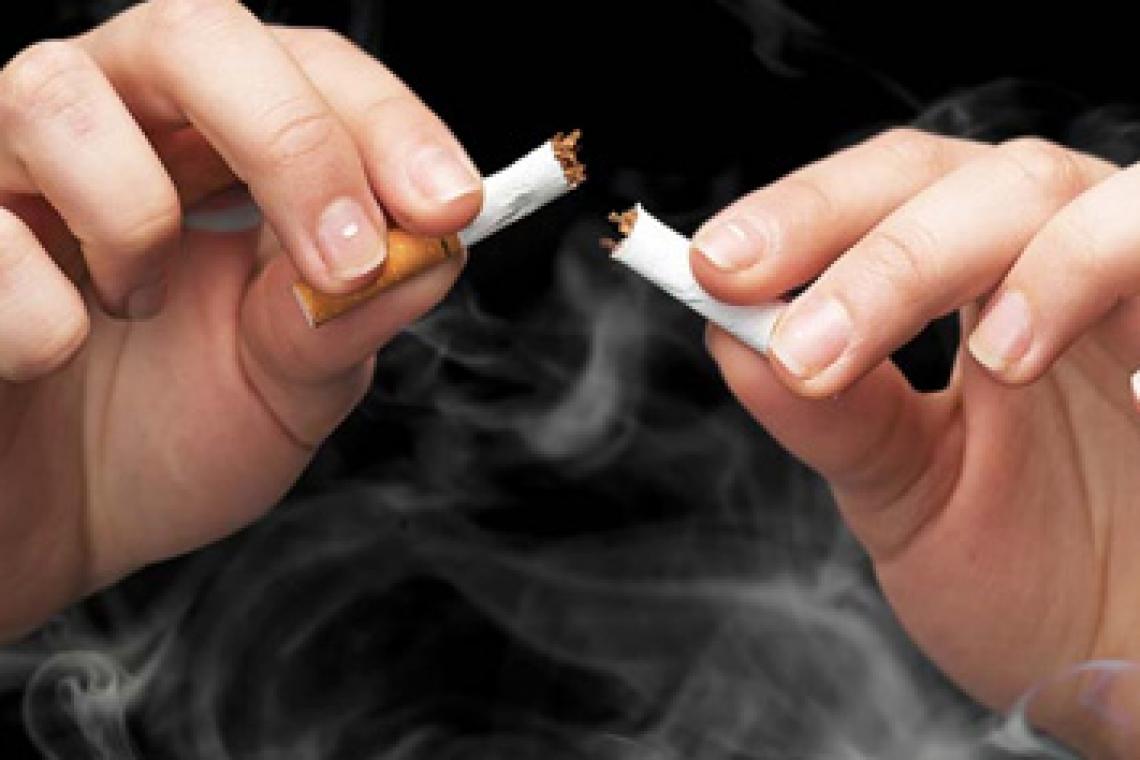 Día Mundial sin Tabaco: Provincia realizó actividades para prevenir el consumo