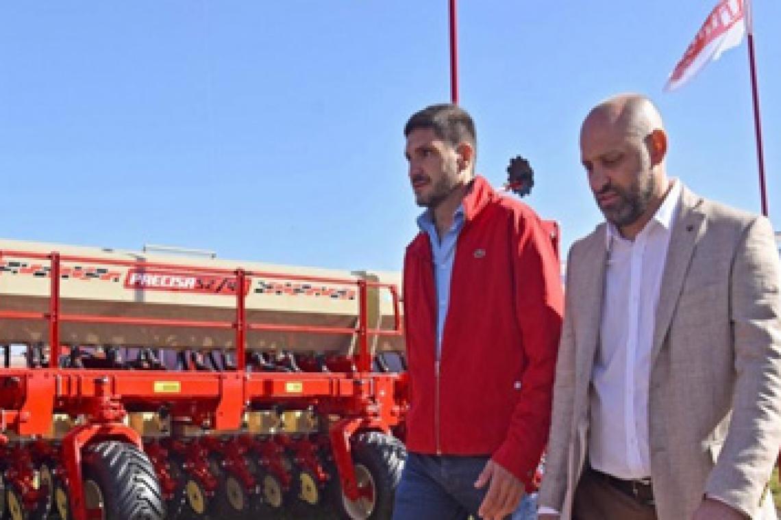 Cuáles son las líneas de crédito para el campo que Provincia presentará en Agroactiva