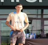 La Selección argentina tuvo su primer entrenamiento en Miami