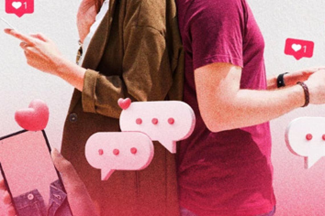 El Amor en la Era Digital