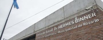 Javkin inauguró el Centro de Salud Hermes Binner en barrio Avellaneda Oeste