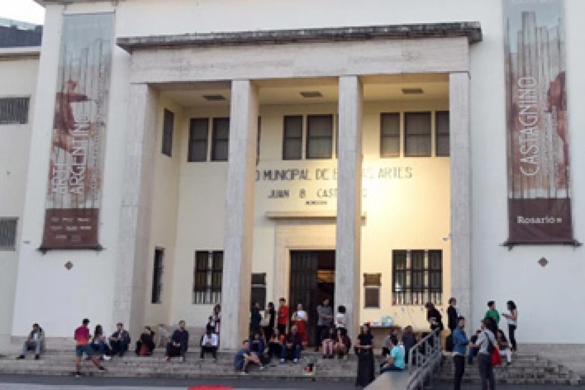 «Museos más Abiertos»: adultas y adultos mayores se transforman en Guías por un Día