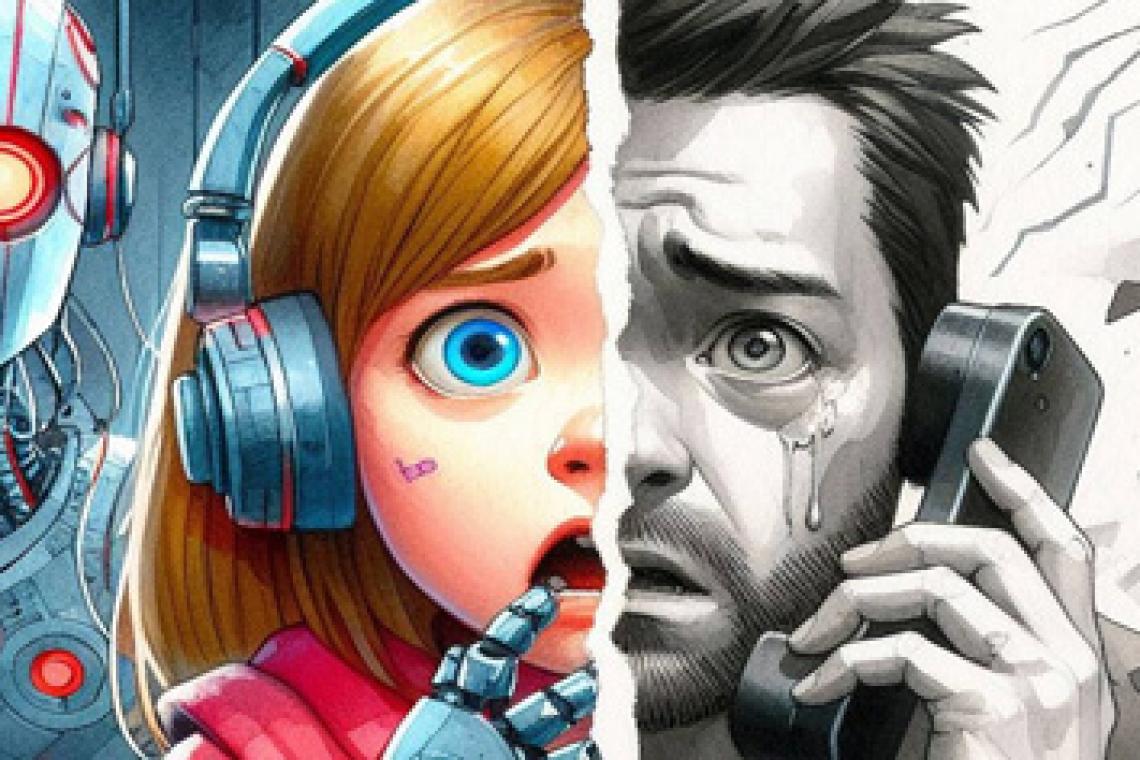 La nueva estafa por WhatsApp que hace estragos: clonan voces con la Inteligencia Artificial