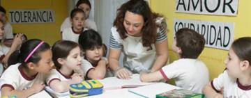 La Provincia puso en marcha el Plan de Alfabetización Santafesino “Raíz”