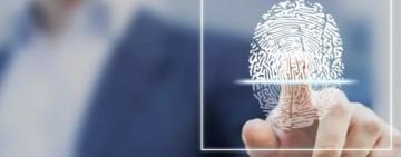 Se inicia en el Senado el empadronamiento del personal con la toma de huella digital