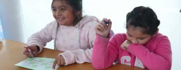 La Municipalidad de Rosario presentó el programa Estaciones de Alfabetización