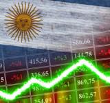 Efecto Ley Bases: baja el dólar y suben las acciones y bonos en el mercado local