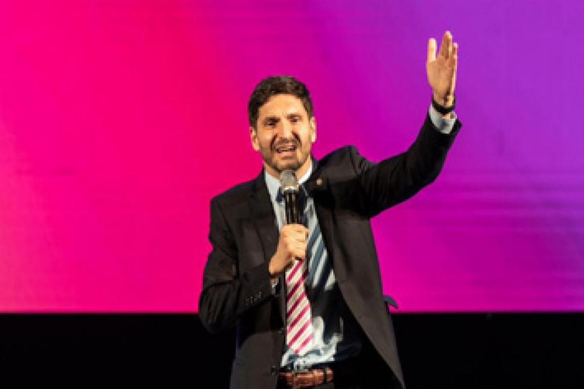 Pullaro: “Orden, acción y equipo definen estos seis meses de gestión”