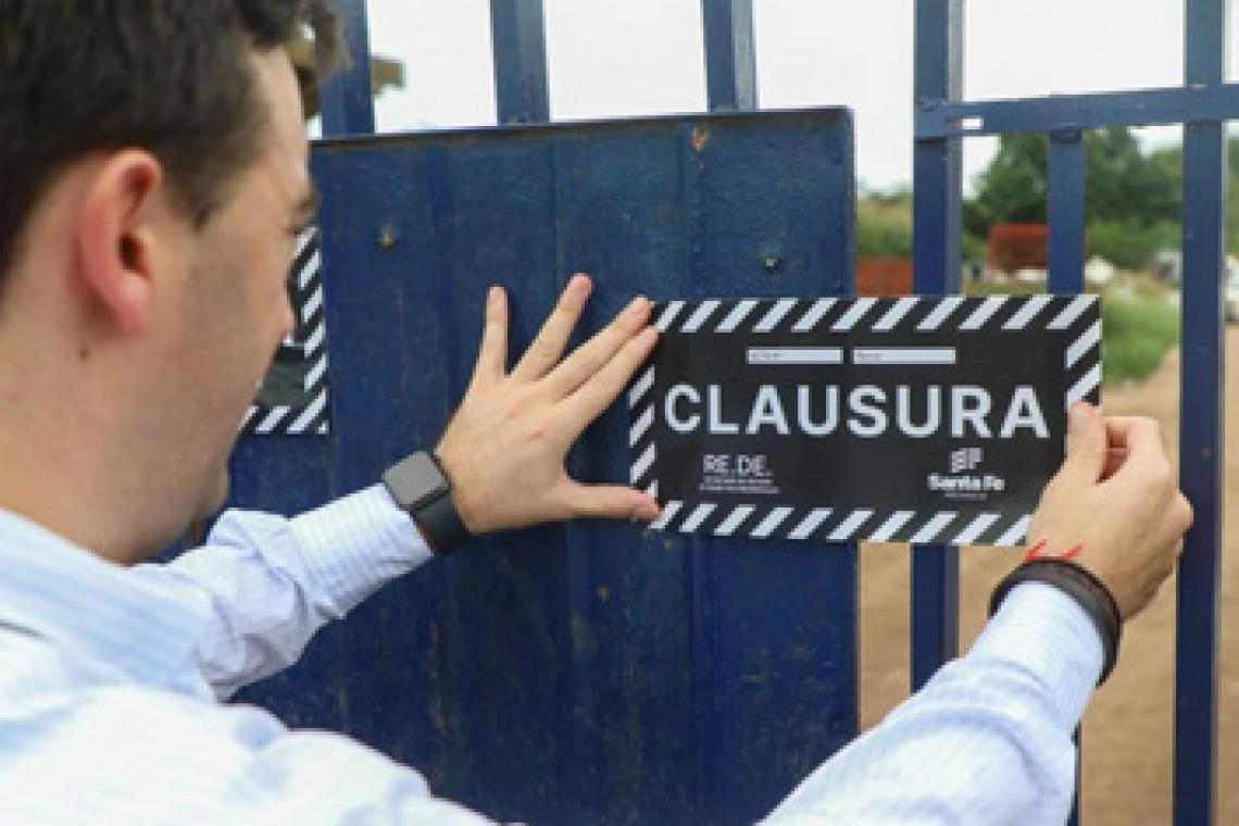 Incautaron 400 toneladas de material no ferroso desde que controlan las chatarrerías