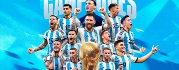 "Ganar otra copa con Leo, es lo que imagino", el nuevo hit de la Selección Argentina: la letra completa