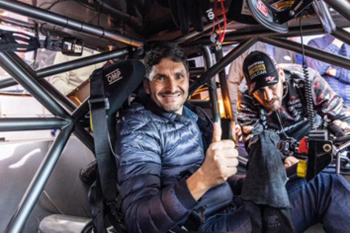 “Trabajamos para que la provincia de Santa Fe sea capital nacional del deporte”