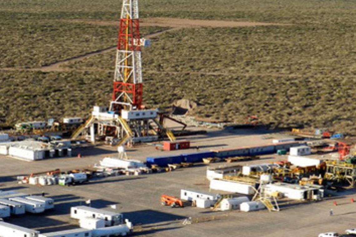 Vaca Muerta dispara la producción petrolera