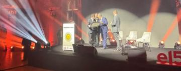 Milei cerró su gira en República Checa: "Si me sale bien, probablemente me den el Nobel de Economía"
