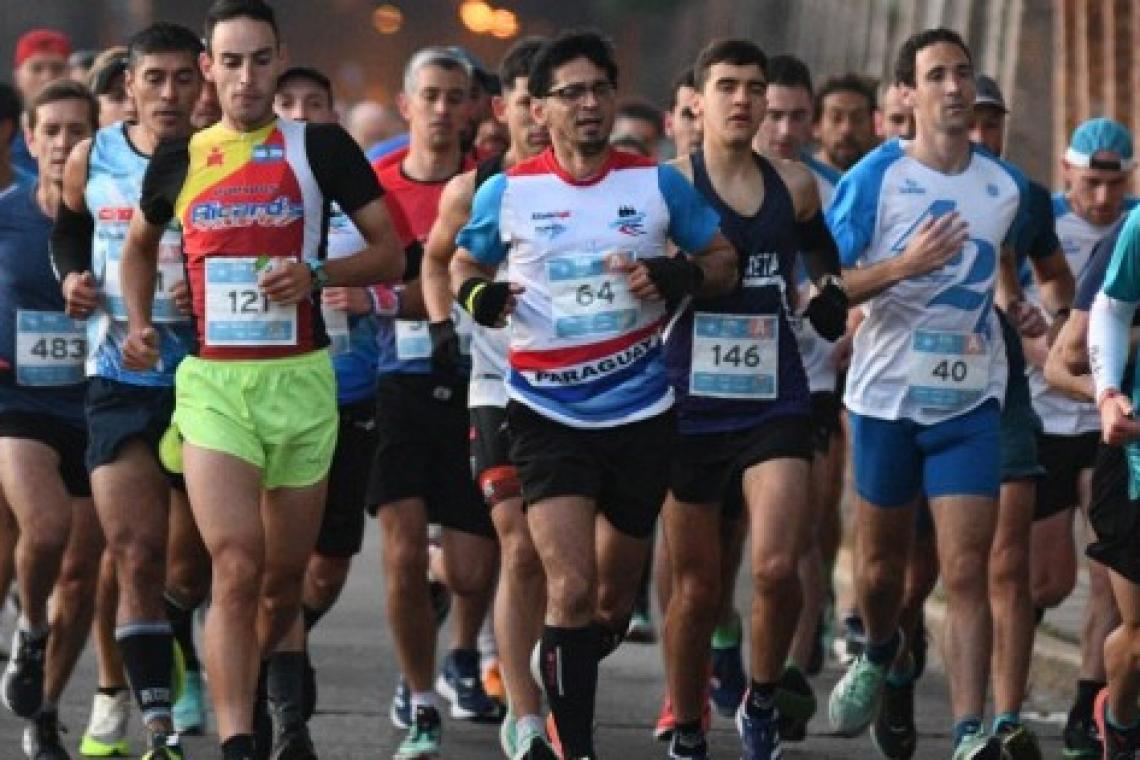 Agenda deportiva: el Maratón Internacional de la Bandera es la gran atracción del fin de semana