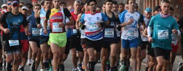 Agenda deportiva: el Maratón Internacional de la Bandera es la gran atracción del fin de semana