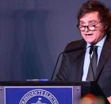 El presidente Javier Milei aseguró que “ya pasó la etapa del déficit cero”