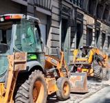Plan de Calles: en el primer semestre del año se repavimentaron más de 100 cuadras