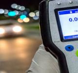 Se realizaron un 30% más de controles de alcoholemia que en 2023