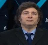 Javier Milei: "Nunca me imaginé ser presidente"