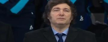 Javier Milei: "Nunca me imaginé ser presidente"