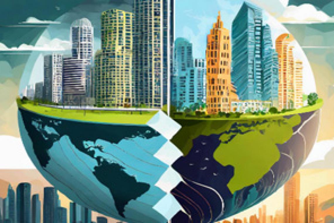 El Dilema del Crecimiento Económico: Prosperidad vs. Sostenibilidad