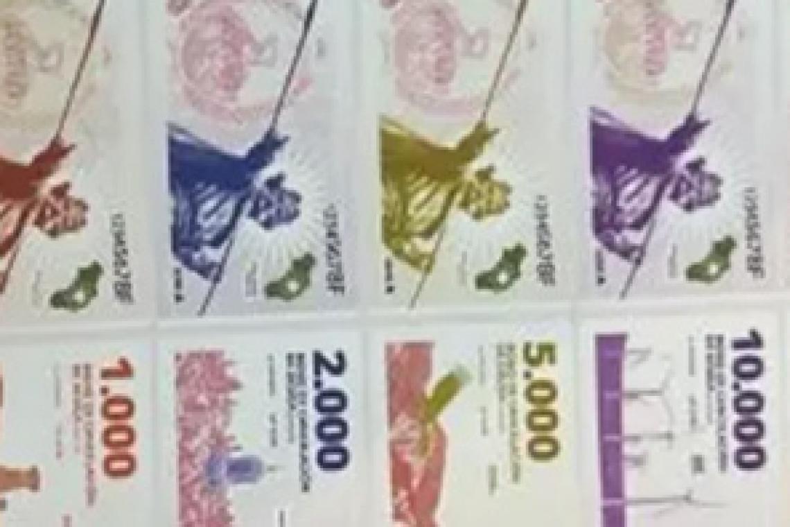 Milei avisó que no rescatará cuasimonedas