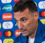 Lionel Scaloni: “Si Messi está bien juega, y si no juega los últimos 30 minutos”