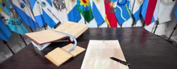 Milei: "Esto es símbolo de un cambio de época"