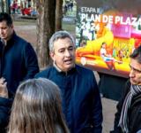 Se puso en marcha el Plan de Plazas 2024: obras y puesta en valor en 16 espacios públicos de toda la ciudad