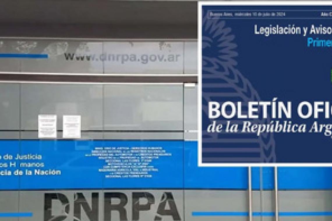Avanzan con el cierre de más de 130 registros automotores y anulan la apertura de nuevas dependencias