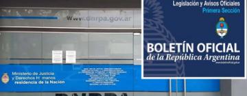 Avanzan con el cierre de más de 130 registros automotores y anulan la apertura de nuevas dependencias