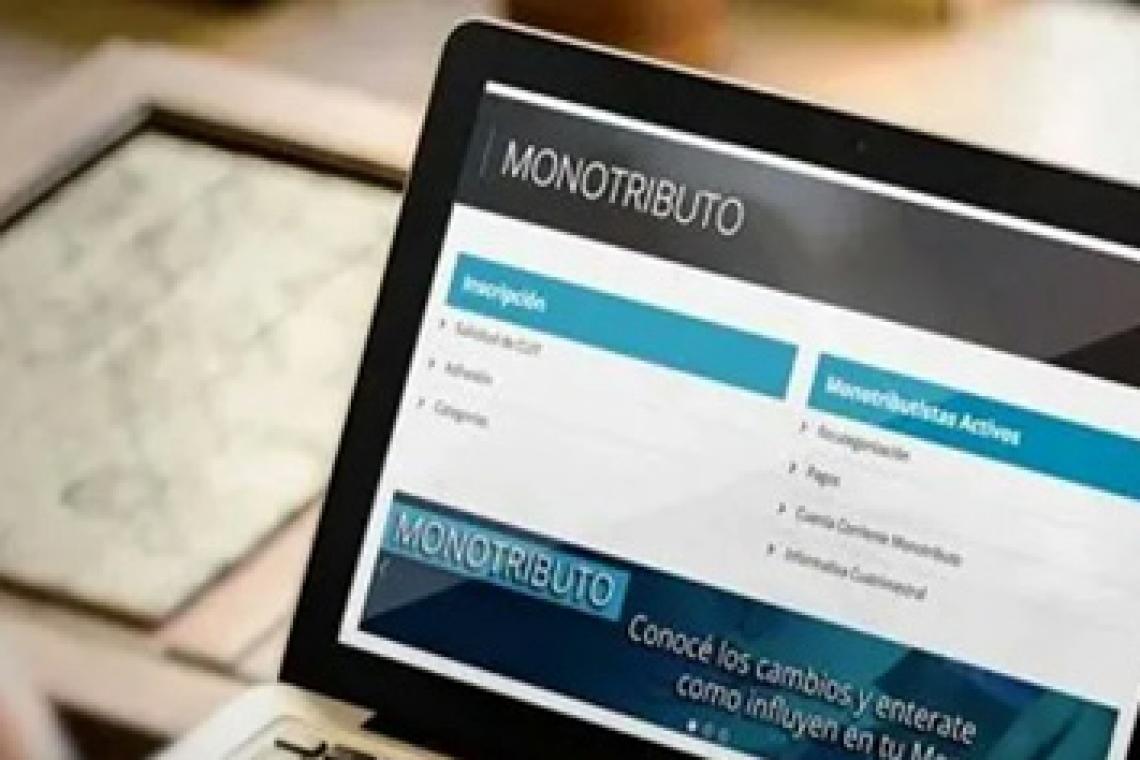 Monotributo: la AFIP oficializó cómo quedan las categorías desde agosto