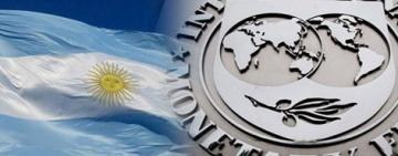 El FMI advierte una profundización de la contracción económica en Argentina 