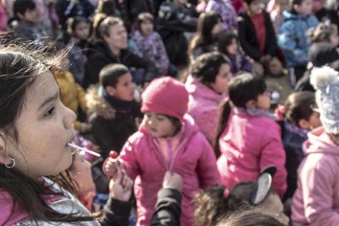 «El Gran Plan»: más de 100.000 personas colmaron los espacios municipales en la 1° semana de vacaciones