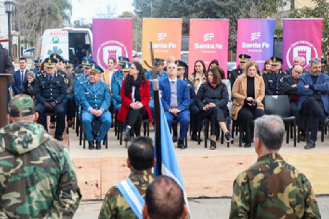 “En siete meses demostramos juntos que podemos ir poniendo orden en la cárcel y en la calle”