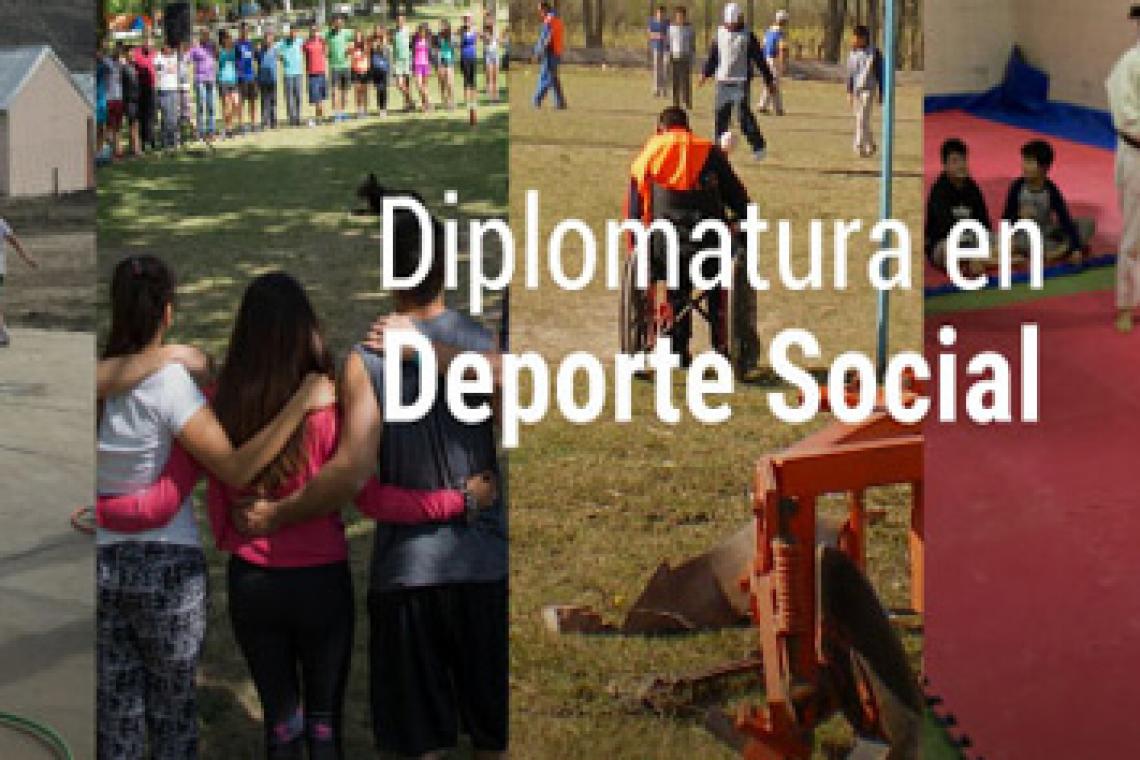 Provincia impulsa la diplomatura de Gestión Deportiva