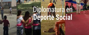 Provincia impulsa la diplomatura de Gestión Deportiva