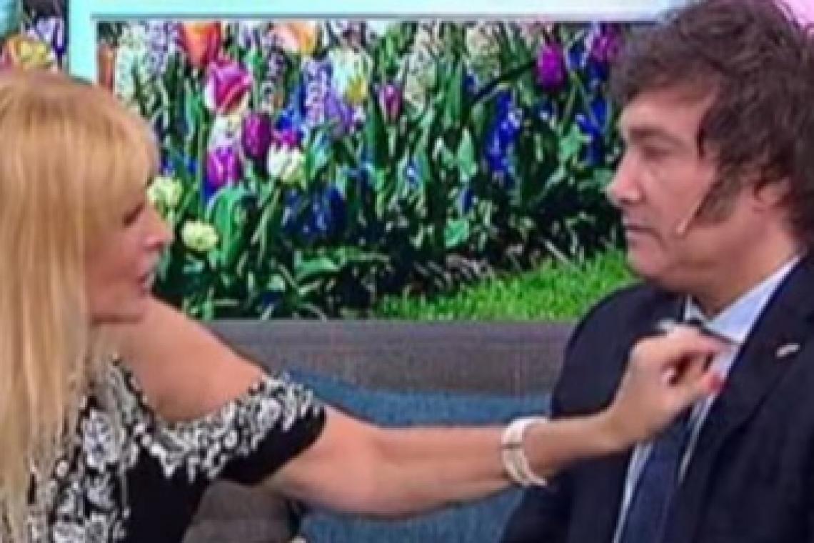 Milei asistirá al Colón acompañado por una invitada especial