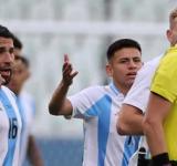 “Insólito”: la bronca de Messi por el papelón en el partido ante Marruecos