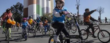 Calle Recreativa ofrece destacadas actividades en otro domingo para disfrutar en familia