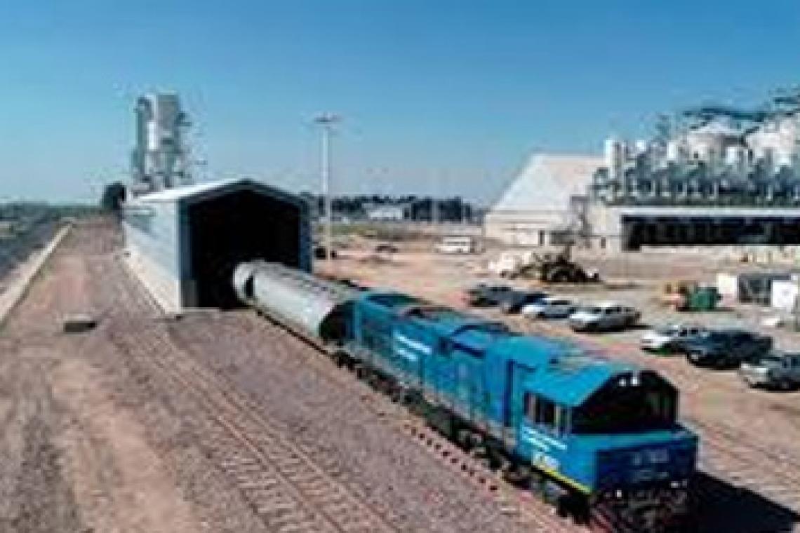 Provincia puso en agenda obras ferroviarias para fortalecer el sistema logístico