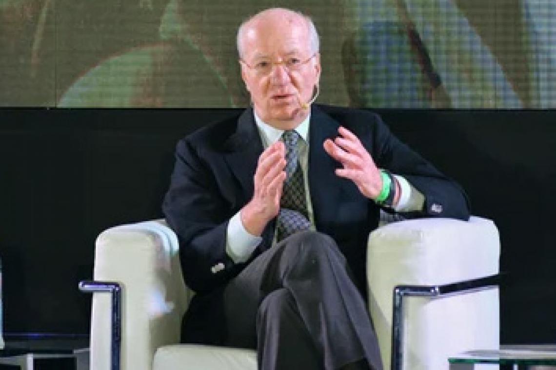 El dueño de Techint admitió haber sido "demasiado optimista" con la economía en la era Milei