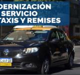 Taxis: Las aplicaciones habilitadas ya pueden ofrecer viajes compartidos y beneficios a los pasajeros 