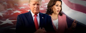 El partido Demócrata confirmó a Kamala Harris como candidata presidencial